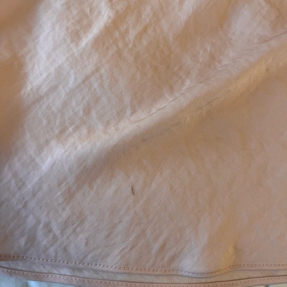 NWT Midnight Bakery Satin Bias Cut Chemise Slip Dress XS Rose - Picture 12 of 14